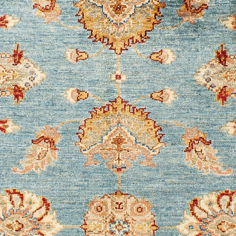 Ziegler Carpet - 161 x 103 cm - lyseblå