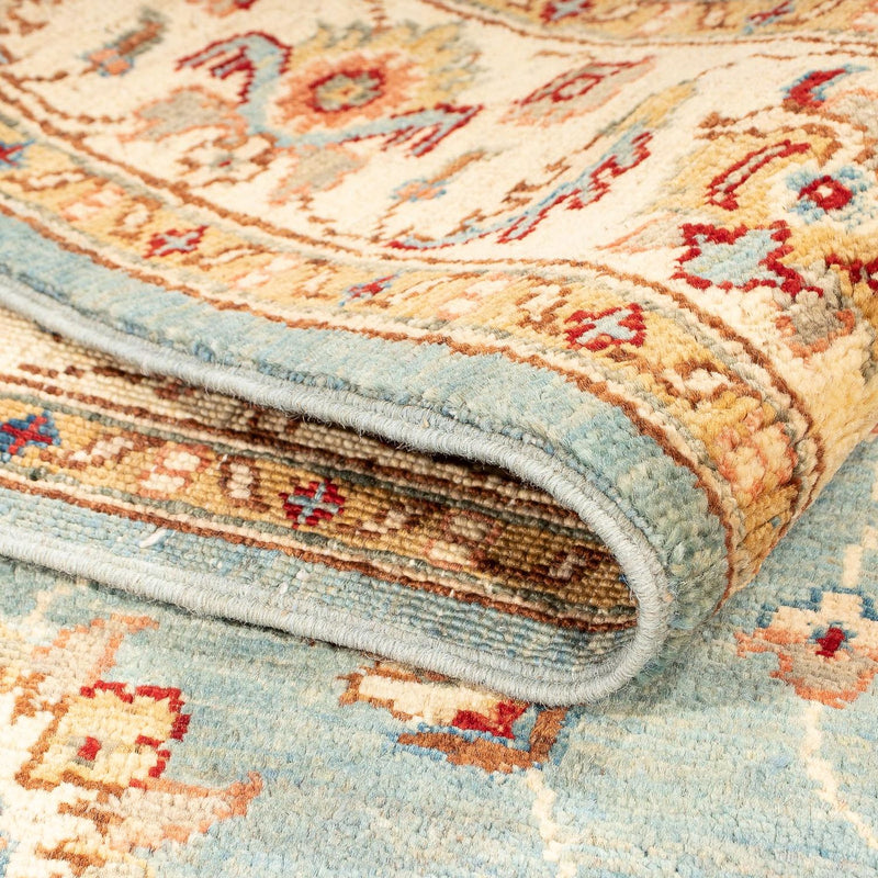 Ziegler Carpet - 161 x 103 cm - lyseblå