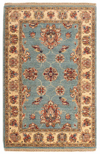 Ziegler Carpet - 127 x 80 cm - lyseblå