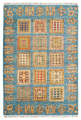 Ziegler Carpet - 137 x 88 cm - lyseblå