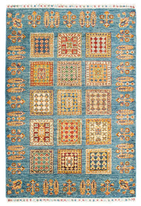 Ziegler Carpet - 137 x 88 cm - lyseblå
