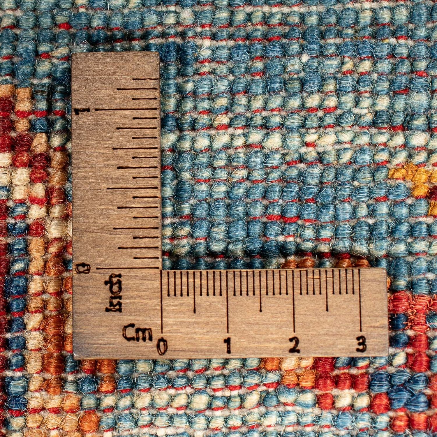Ziegler Carpet - 137 x 88 cm - lyseblå