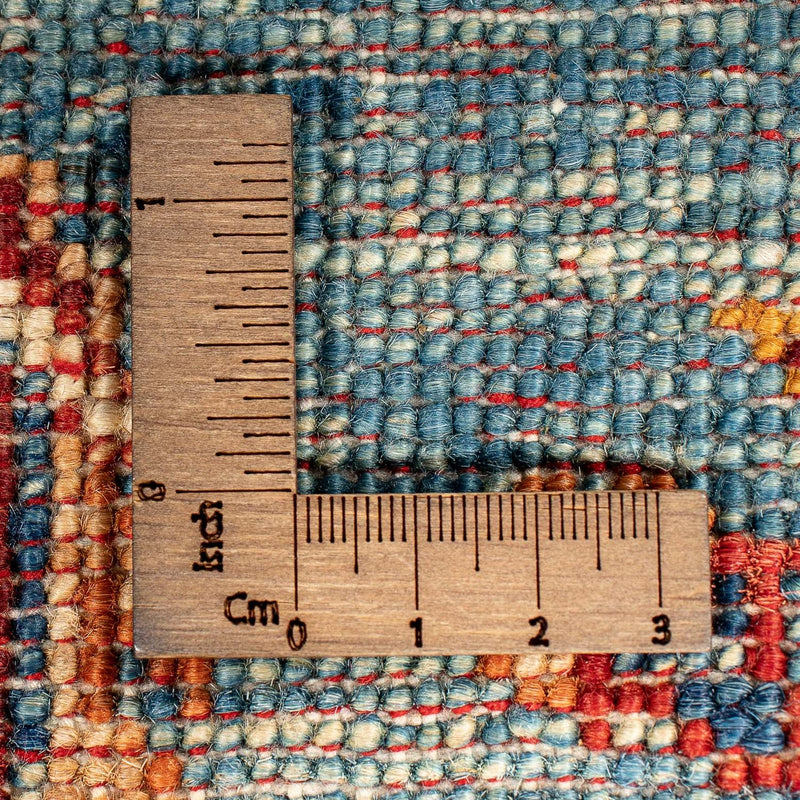 Ziegler Carpet - 137 x 88 cm - lyseblå