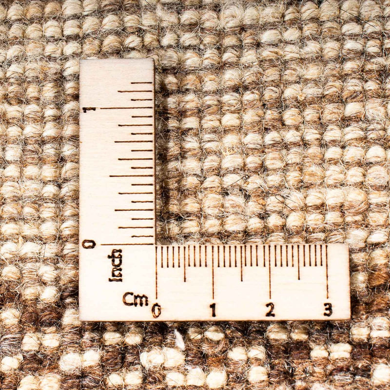 Gabbeh-tæppe - Persisk - 192 x 128 cm - beige