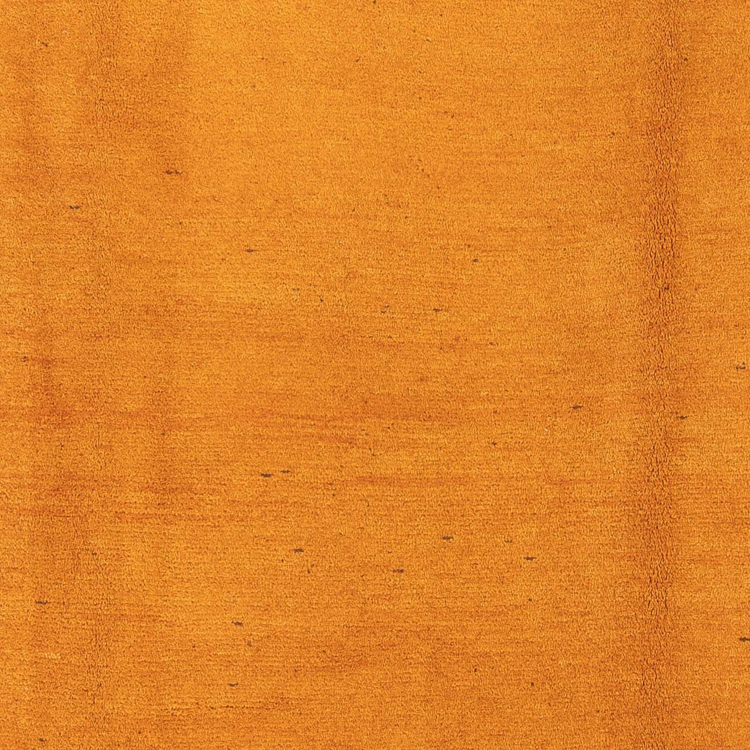 Gabbeh Tæppe - Loribaft Persisk - 288 x 203 cm - orange