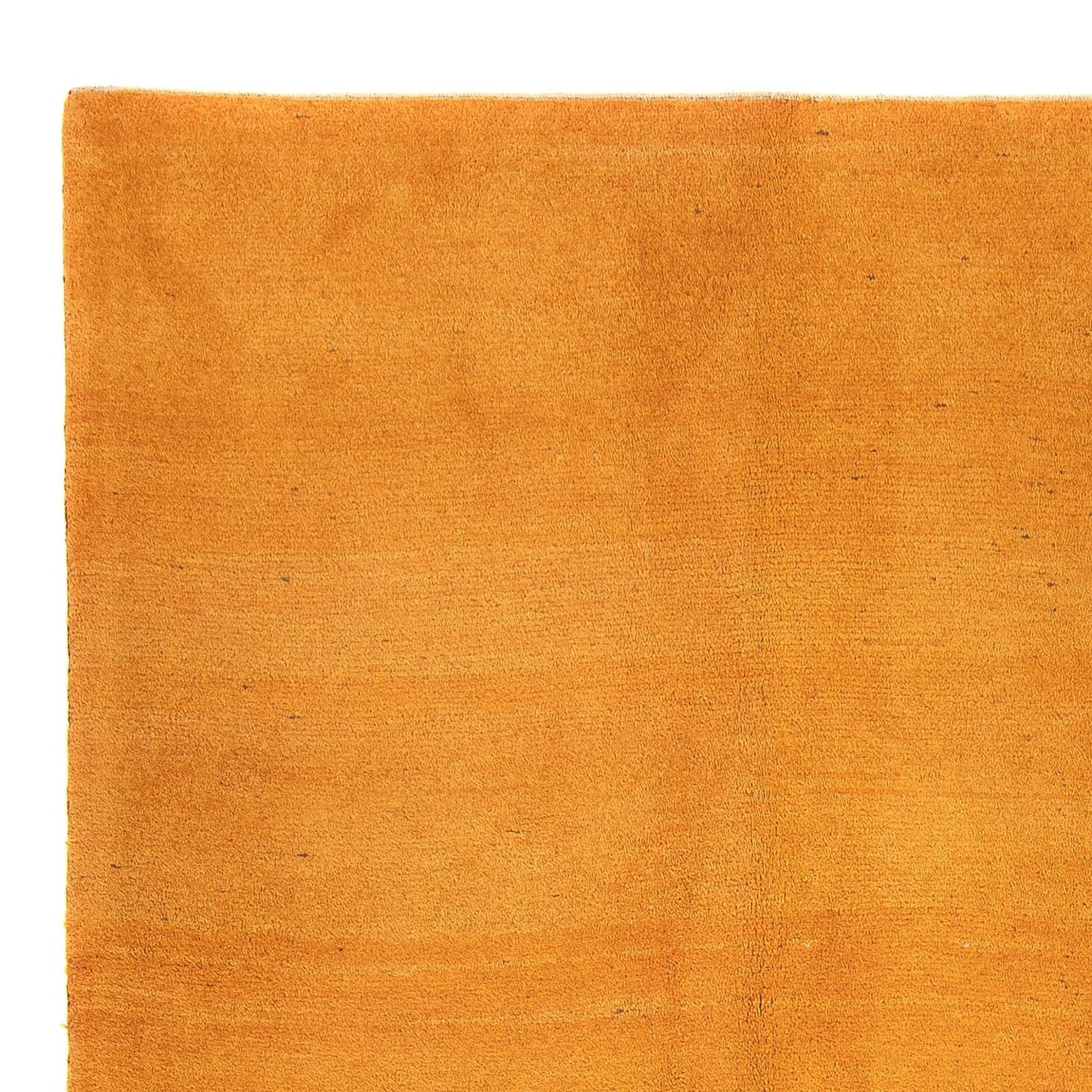 Gabbeh Tæppe - Loribaft Persisk - 288 x 203 cm - orange