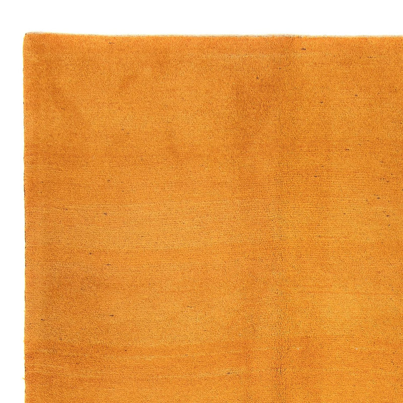 Gabbeh Tæppe - Loribaft Persisk - 288 x 203 cm - orange