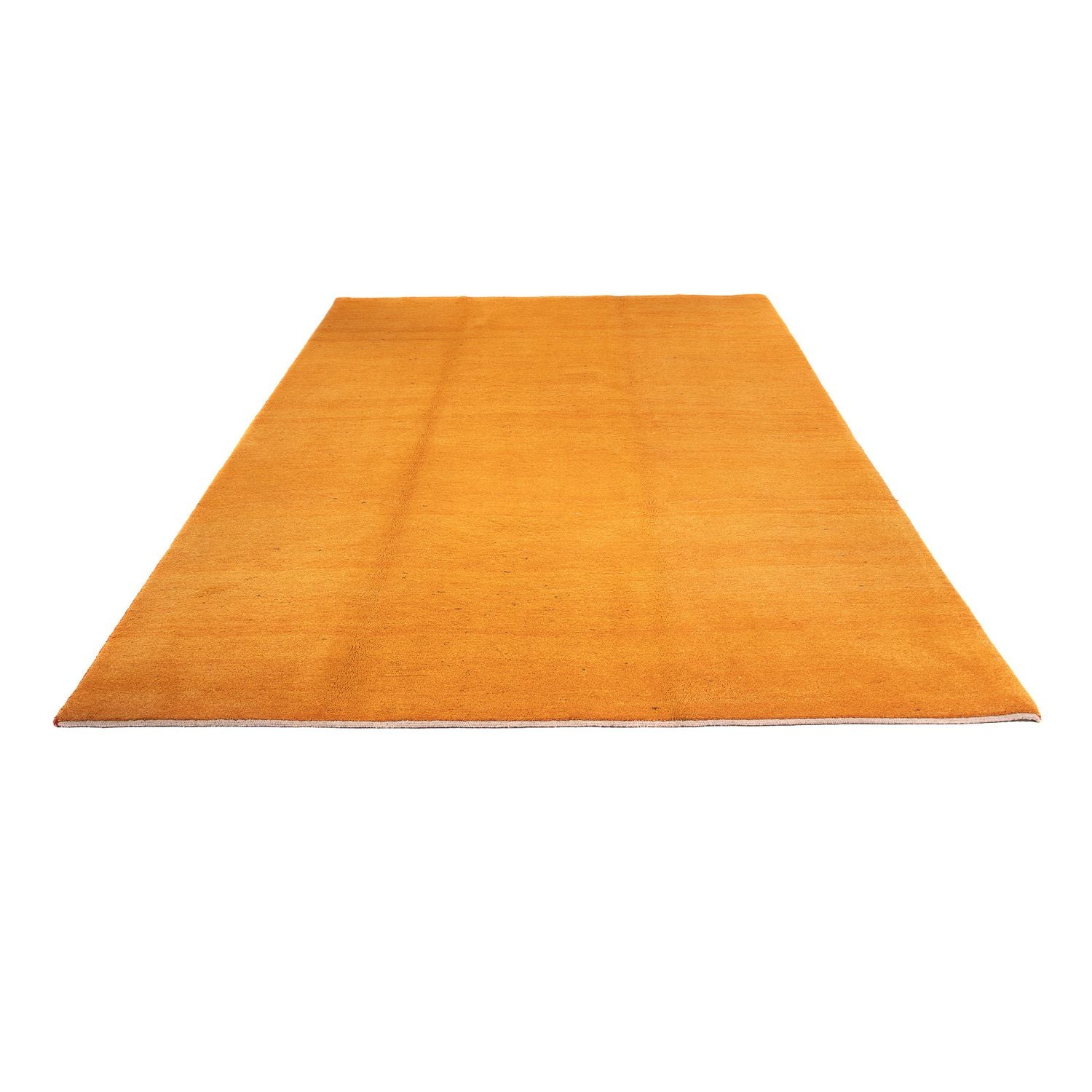 Gabbeh Tæppe - Loribaft Persisk - 288 x 203 cm - orange