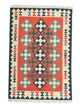 Kilim Fars Tæppe 180x120cm