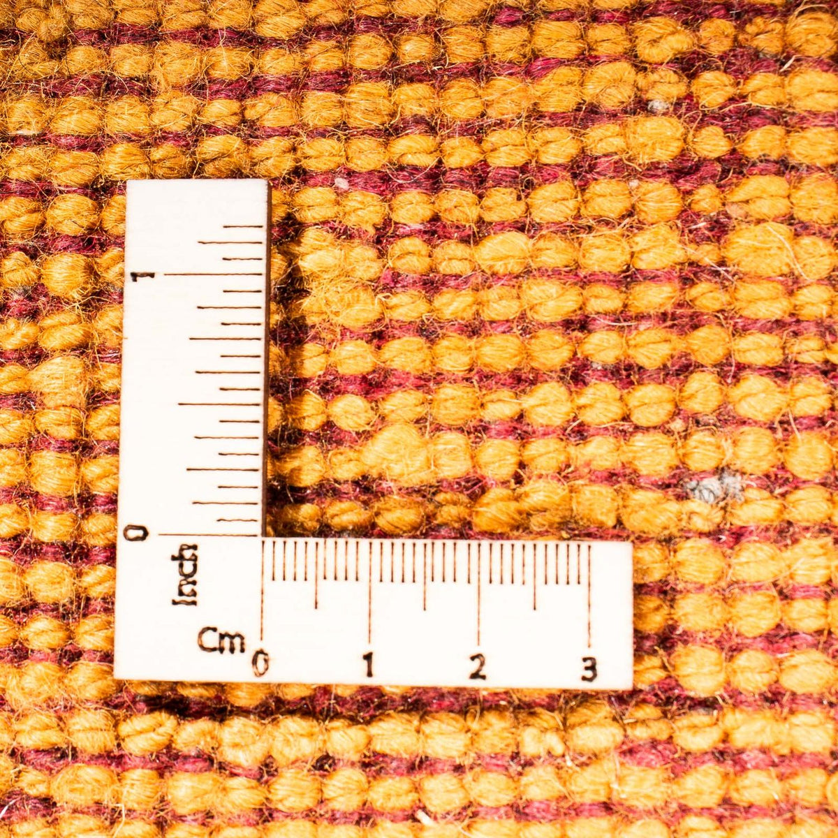 Gabbeh Tæppe - Loribaft Persisk - 180 x 109 cm - orange