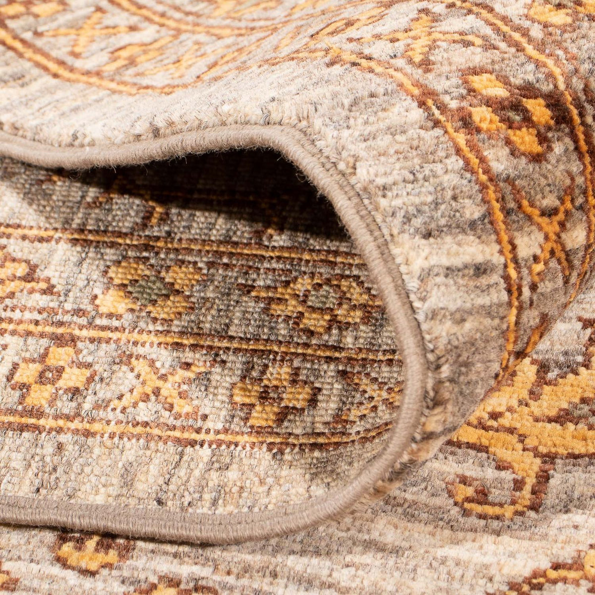 Ziegler Carpet - Ariana - 288 x 207 cm - lys brun