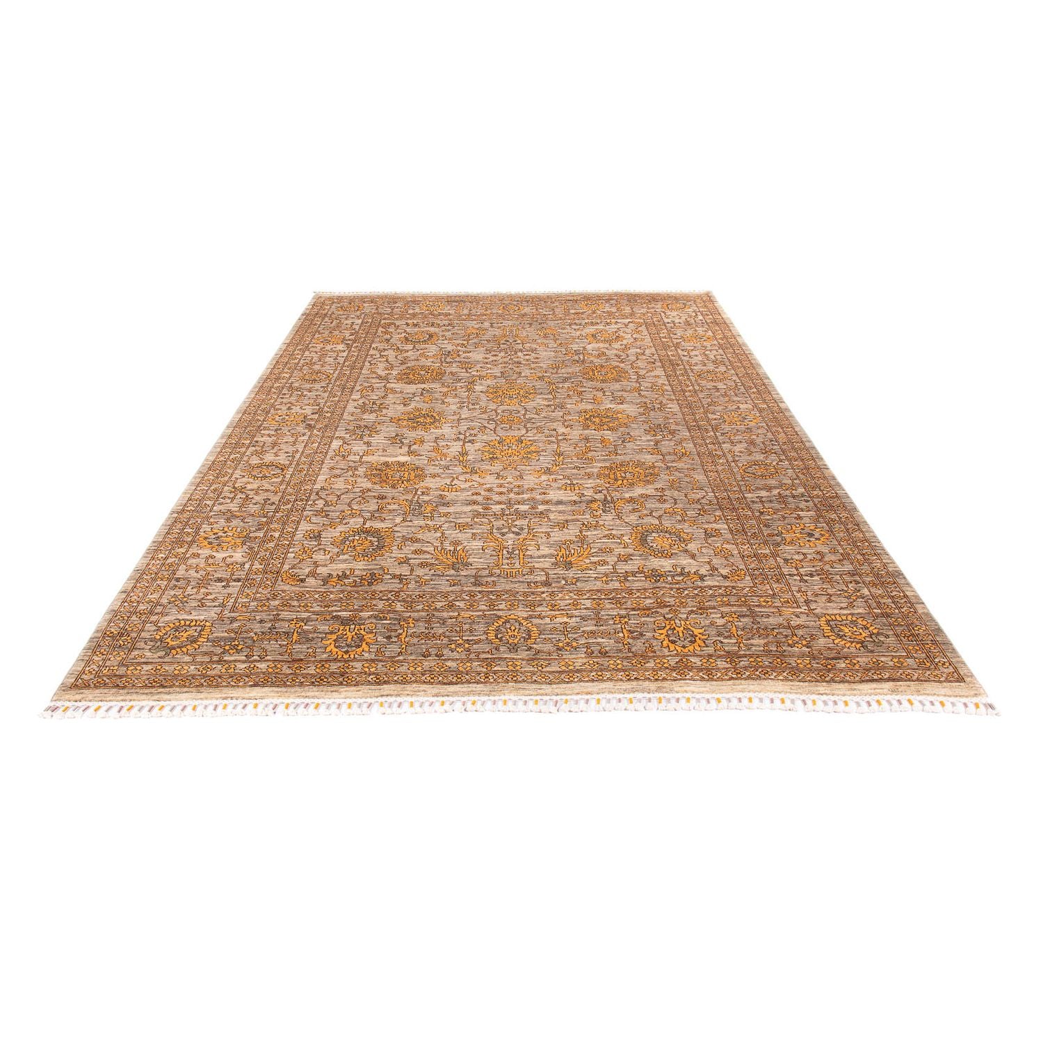 Ziegler Carpet - Ariana - 288 x 207 cm - lys brun