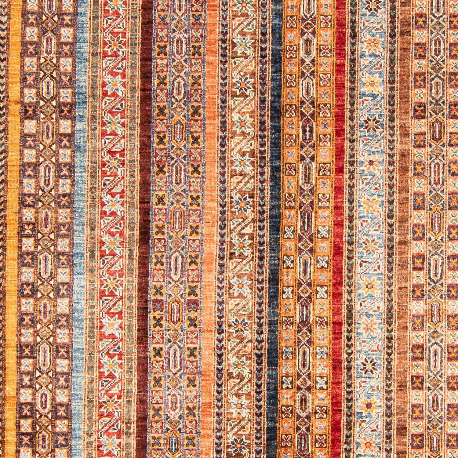 Ziegler Carpet - Shal - 297 x 208 cm - mørkerød