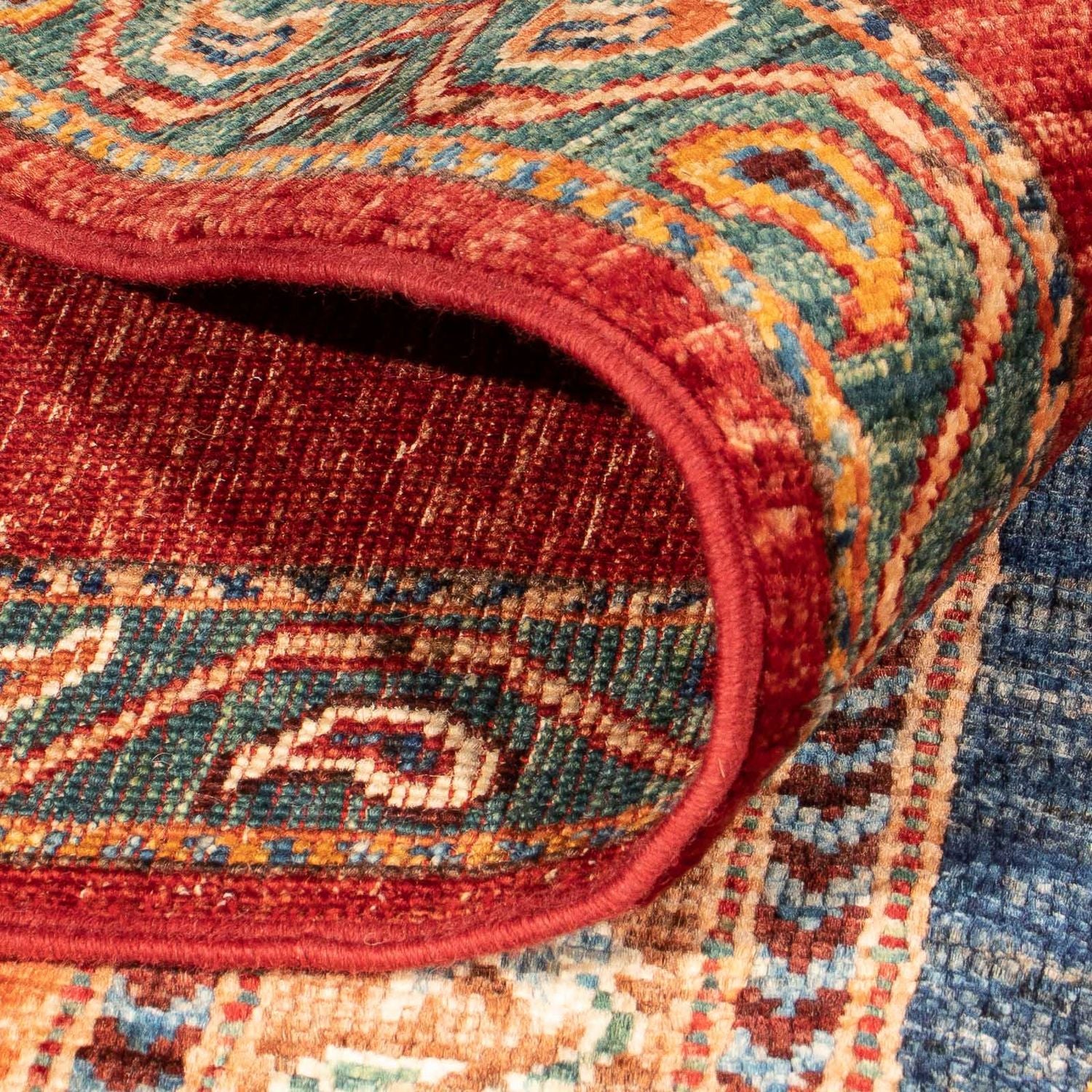 Ziegler Carpet - Shal - 297 x 208 cm - mørkerød