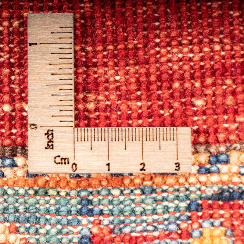 Ziegler Carpet - Shal - 297 x 208 cm - mørkerød