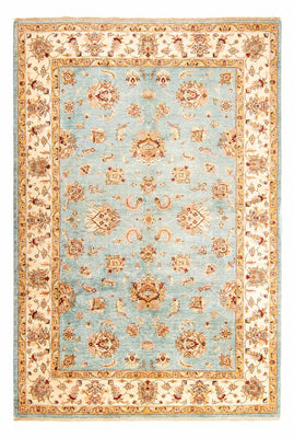 Ziegler Carpet - 301 x 208 cm - lyseblå