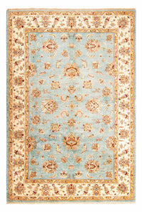 Ziegler Carpet - 301 x 208 cm - lyseblå