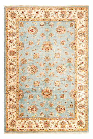 Ziegler Carpet - 301 x 208 cm - lyseblå