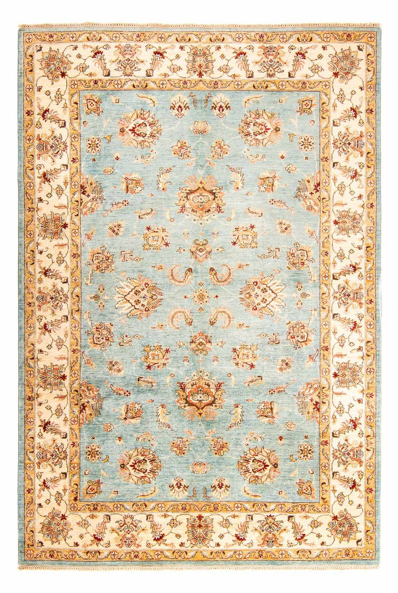 Ziegler Carpet - 301 x 208 cm - lyseblå