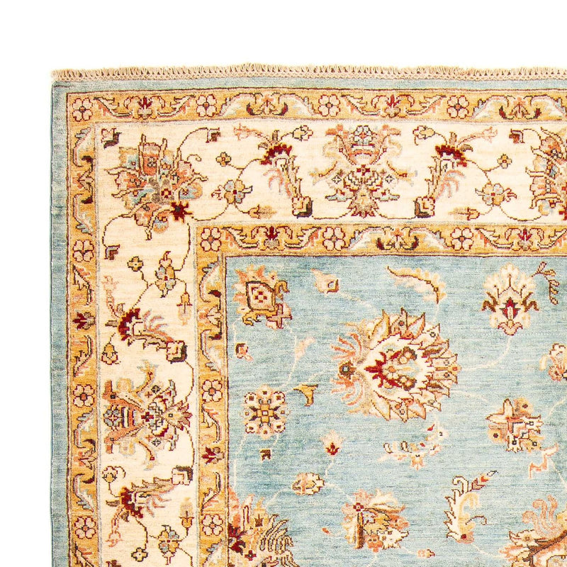 Ziegler Carpet - 301 x 208 cm - lyseblå