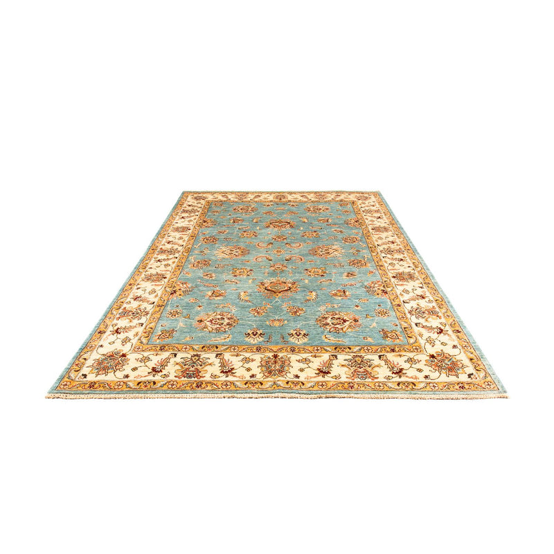 Ziegler Carpet - 301 x 208 cm - lyseblå
