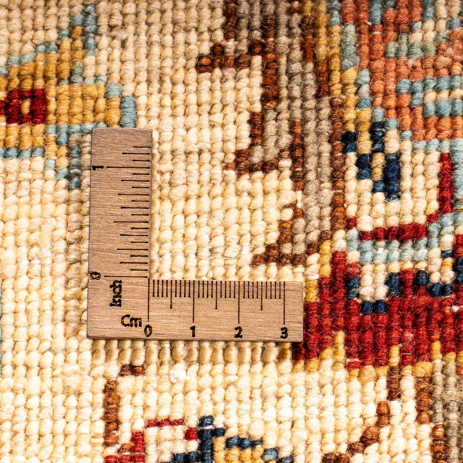 Ziegler Carpet - 301 x 208 cm - lyseblå