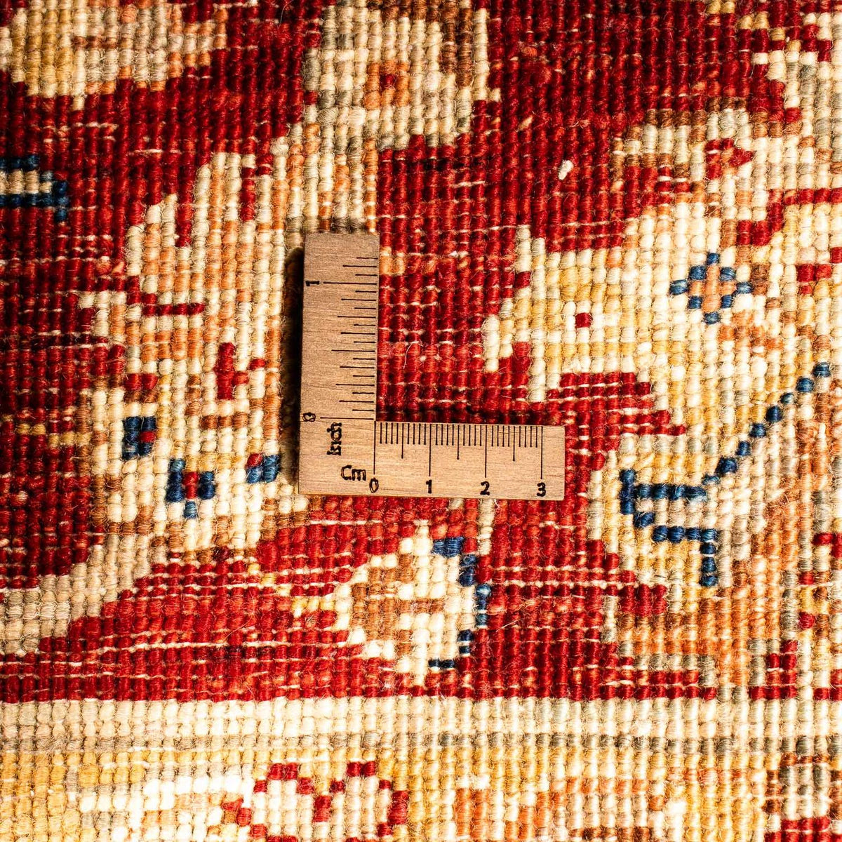 Ziegler Carpet - 210 x 152 cm - beige