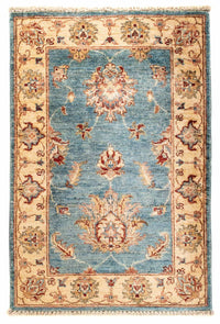 Ziegler Carpet - 96 x 64 cm - lyseblå