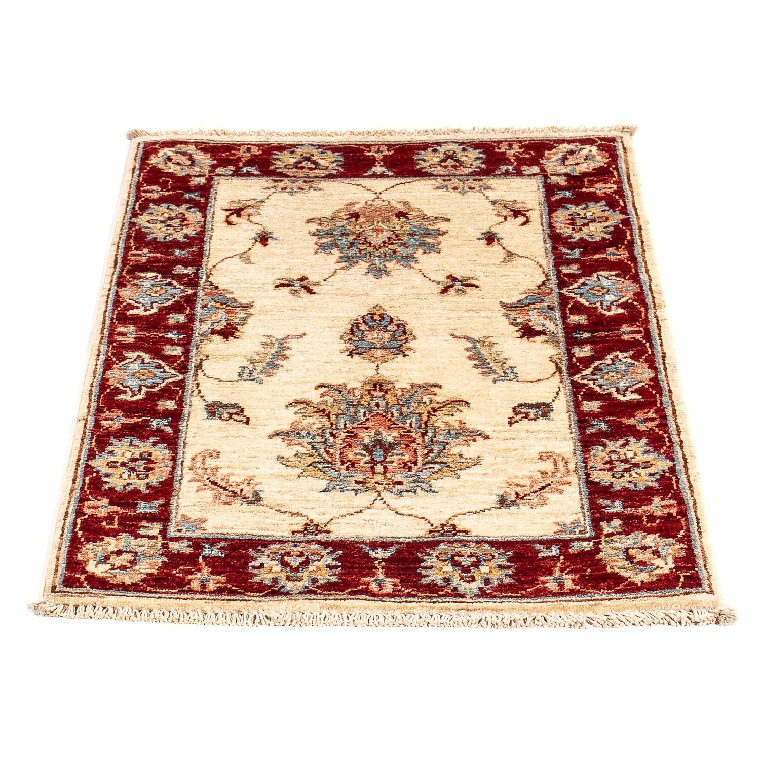 Ziegler Carpet - 91 x 62 cm - beige