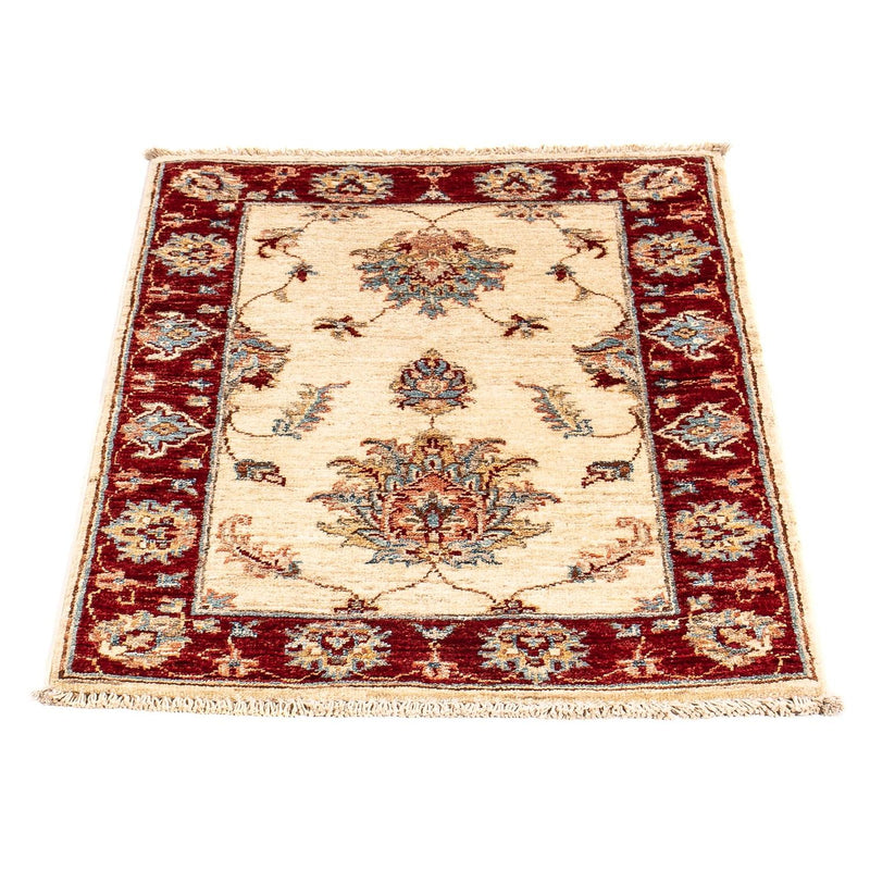 Ziegler Carpet - 91 x 62 cm - beige