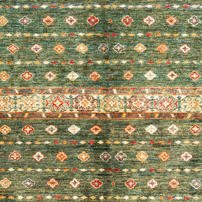 Ziegler Carpet - Shal - 201 x 154 cm - grøn