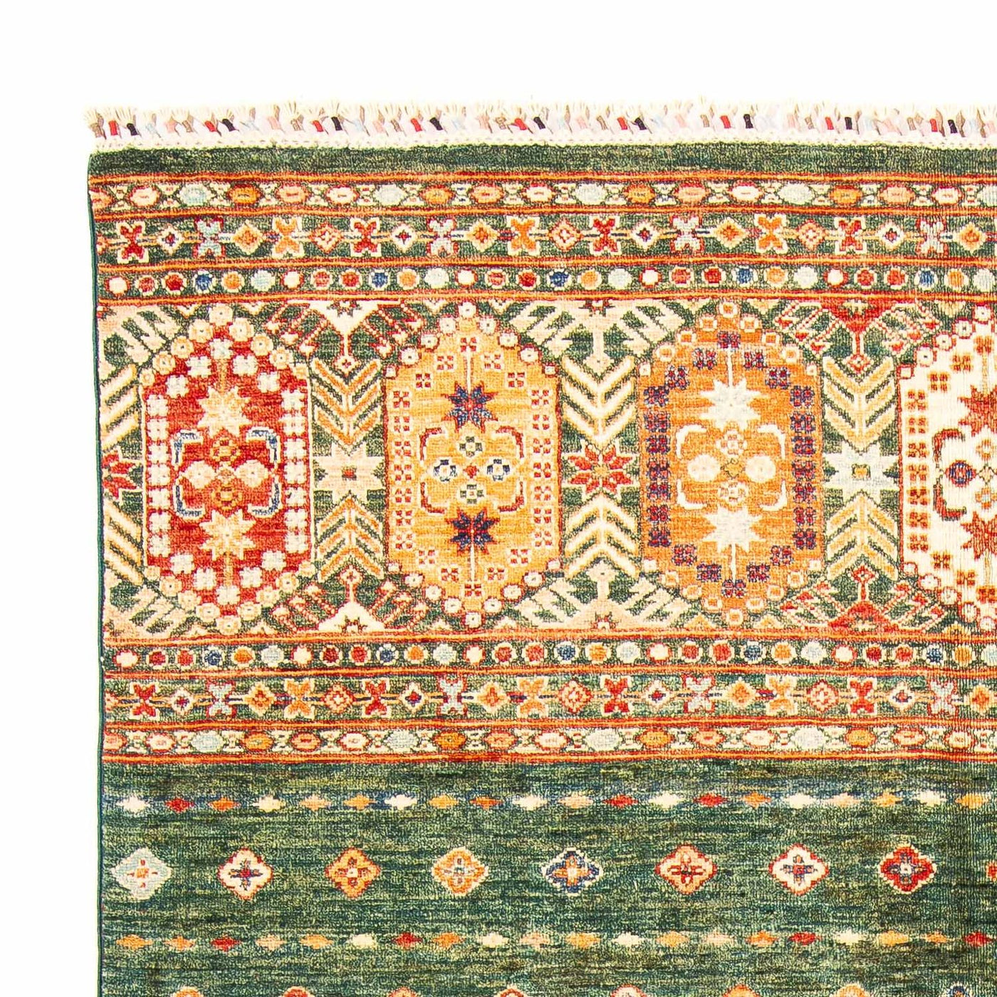 Shal Tæppe 201x154cm - Orientalsk tæppe