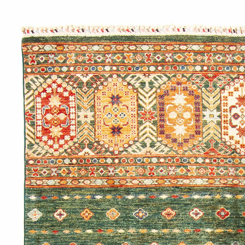 Ziegler Carpet - Shal - 201 x 154 cm - grøn