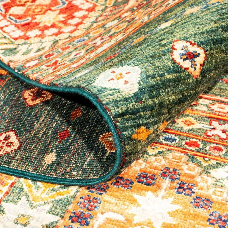 Ziegler Carpet - Shal - 201 x 154 cm - grøn