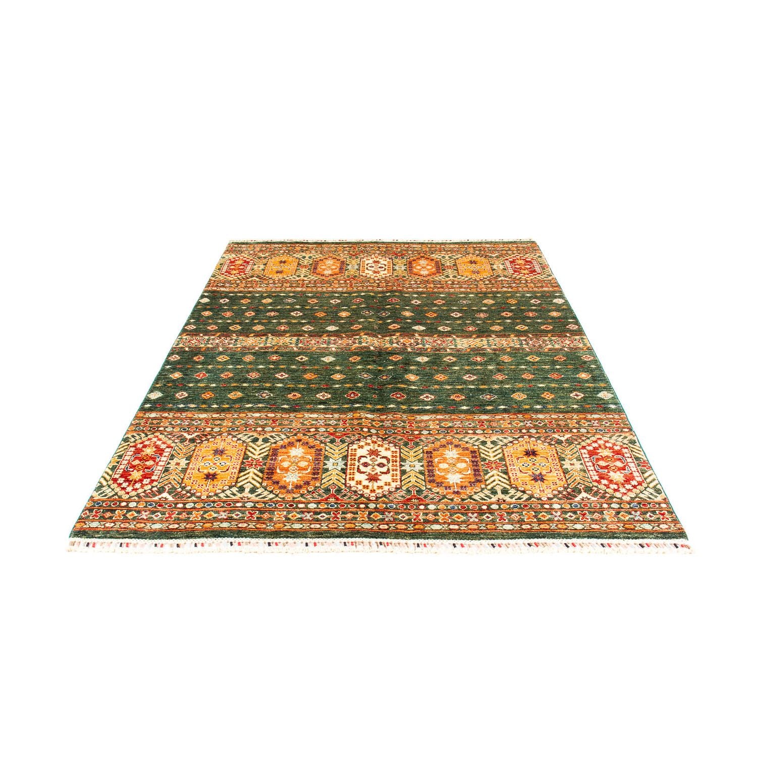 Ziegler Carpet - Shal - 201 x 154 cm - grøn