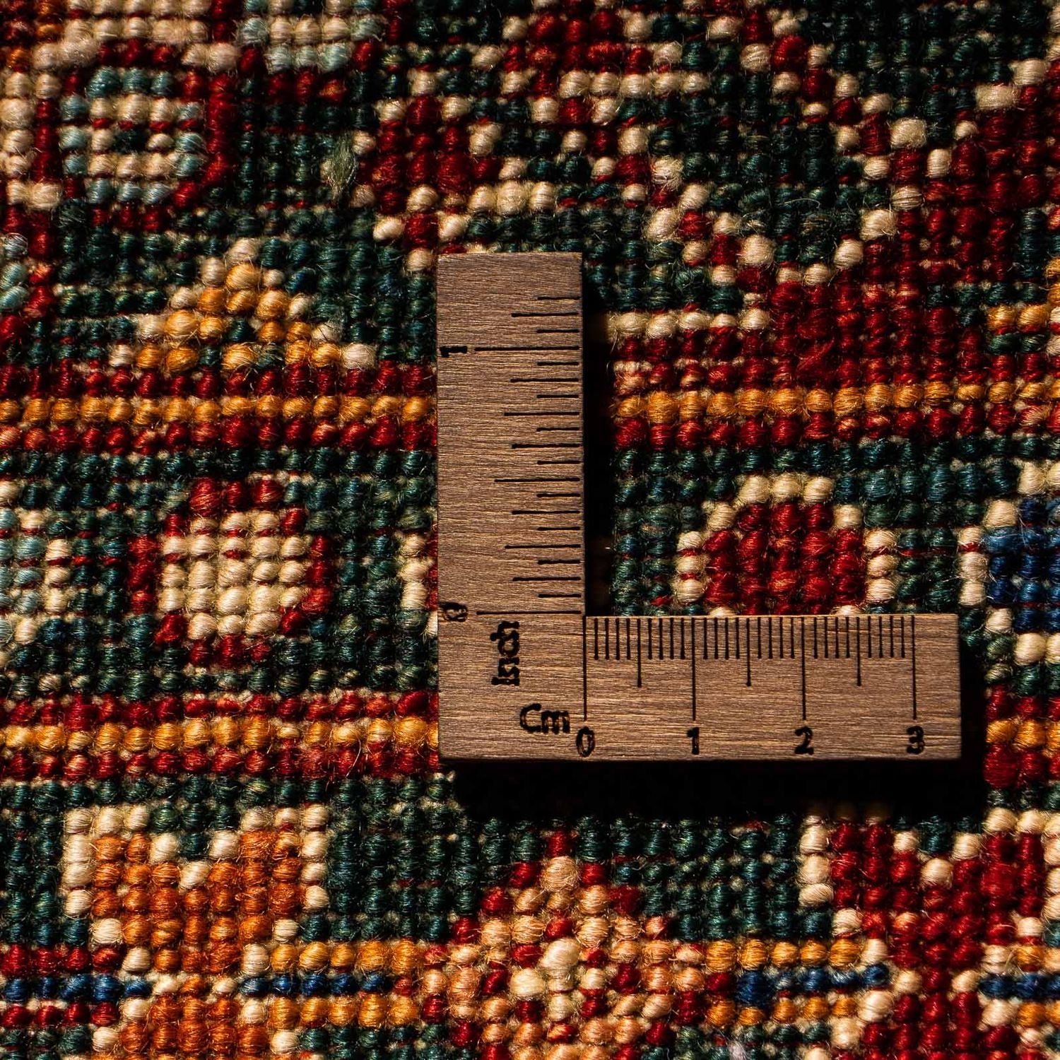 Ziegler Carpet - Shal - 201 x 154 cm - grøn