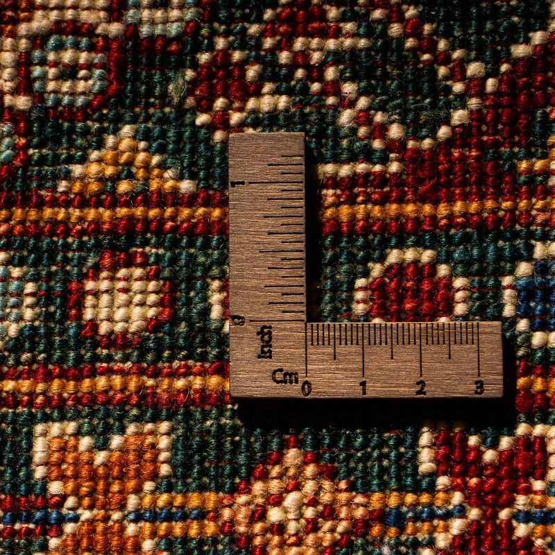 Ziegler Carpet - Shal - 201 x 154 cm - grøn