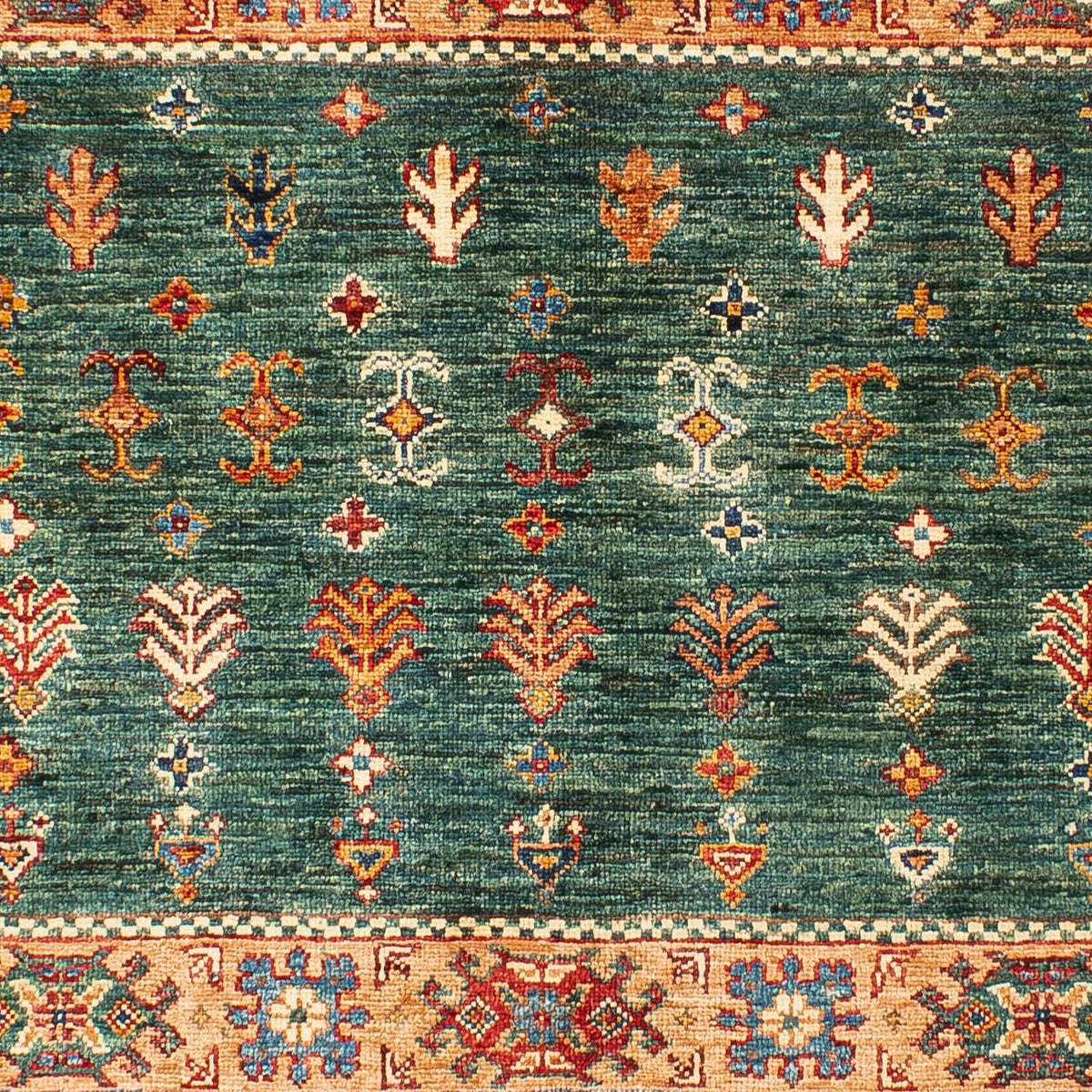 Ziegler Carpet - Shal - 159 x 100 cm - grøn