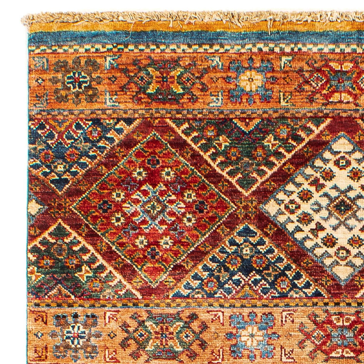 Ziegler Carpet - Shal - 159 x 100 cm - grøn