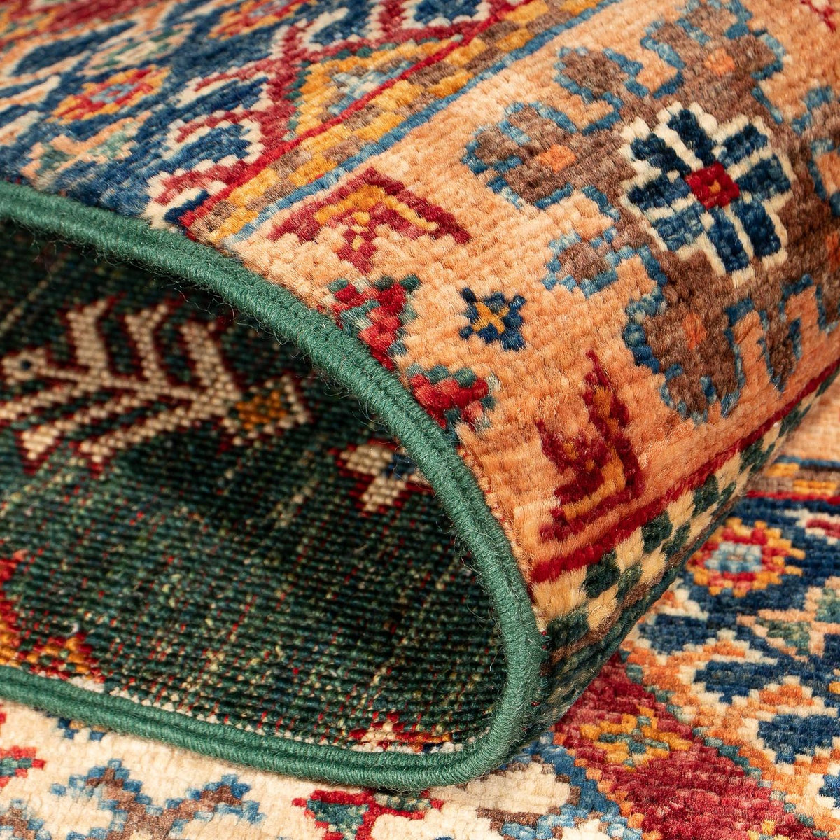 Ziegler Carpet - Shal - 159 x 100 cm - grøn