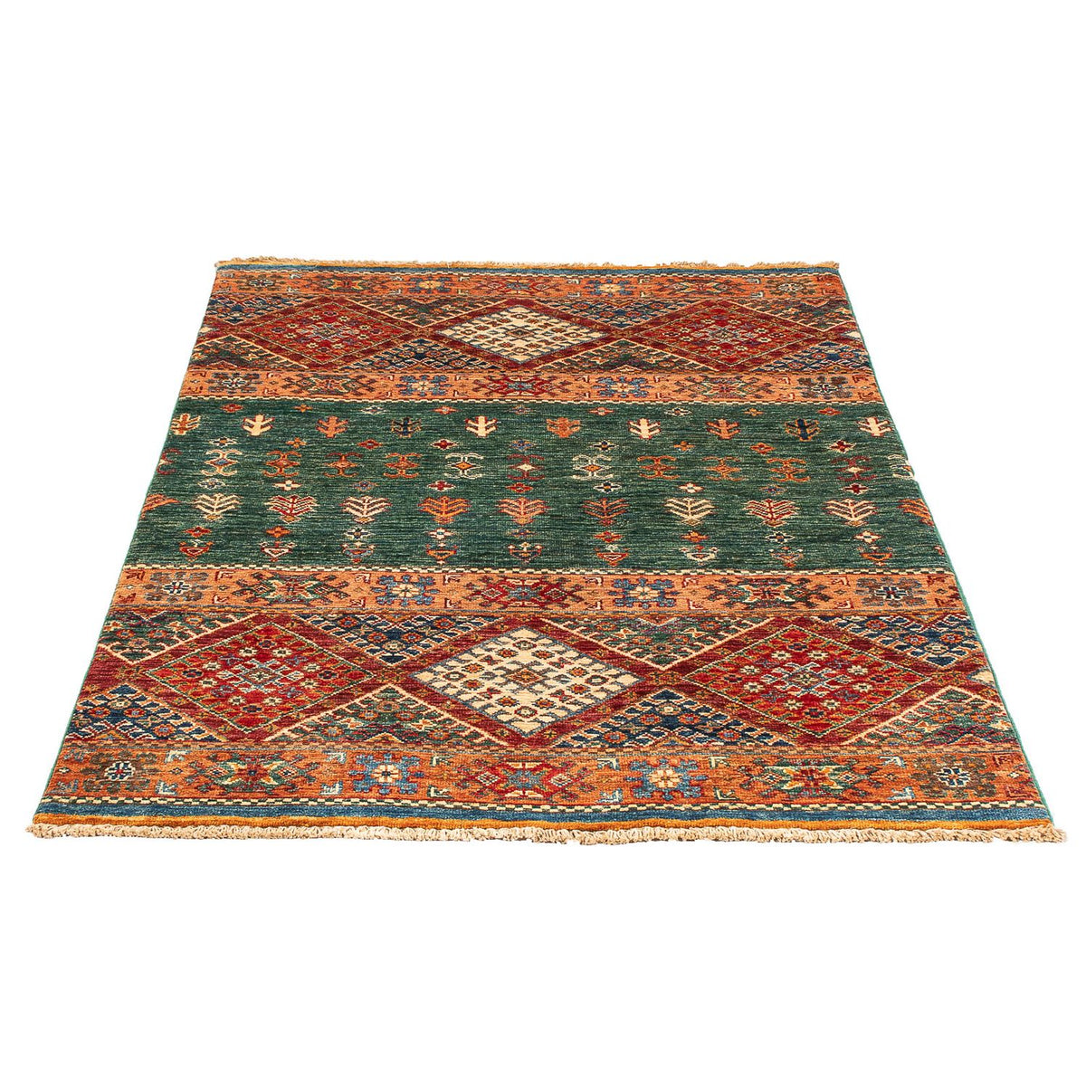 Ziegler Carpet - Shal - 159 x 100 cm - grøn