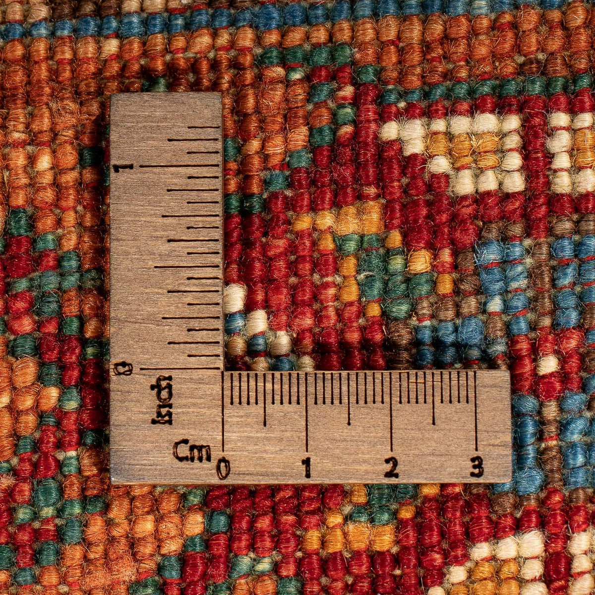 Ziegler Carpet - Shal - 159 x 100 cm - grøn