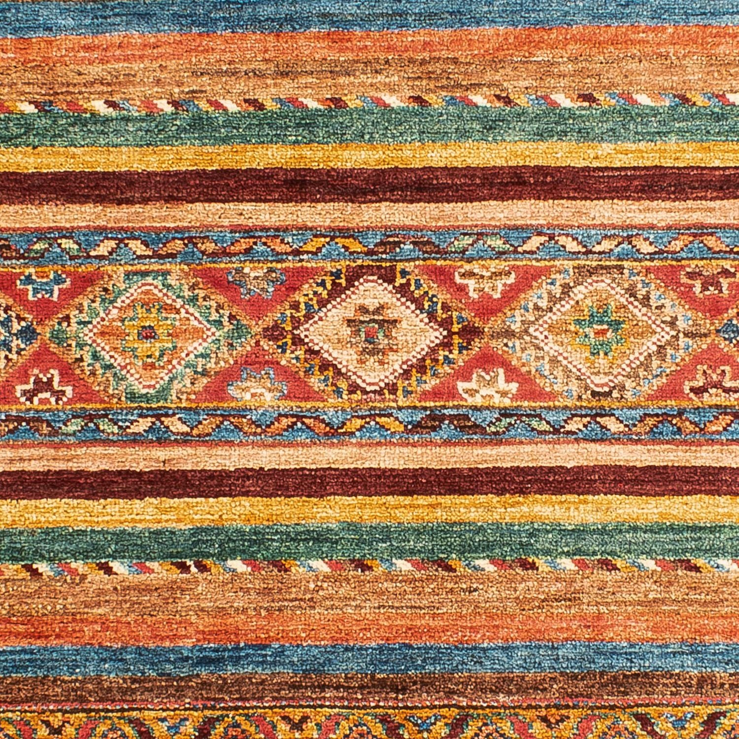 Ziegler Carpet - Shal - 120 x 90 cm - flerfarvet