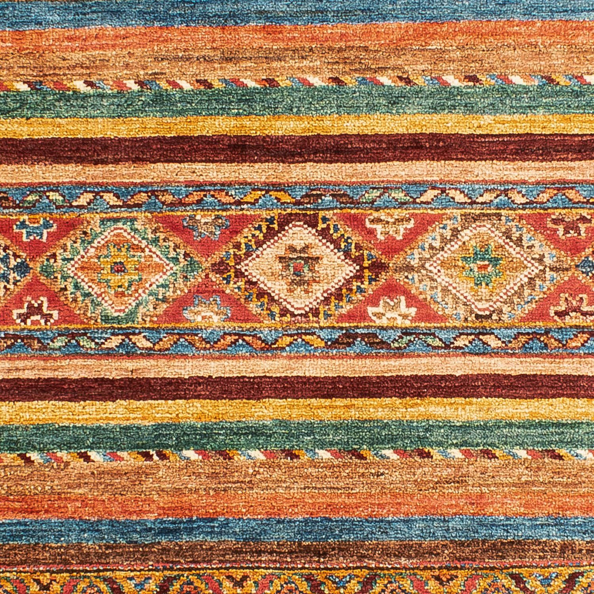 Ziegler Carpet - Shal - 120 x 90 cm - flerfarvet