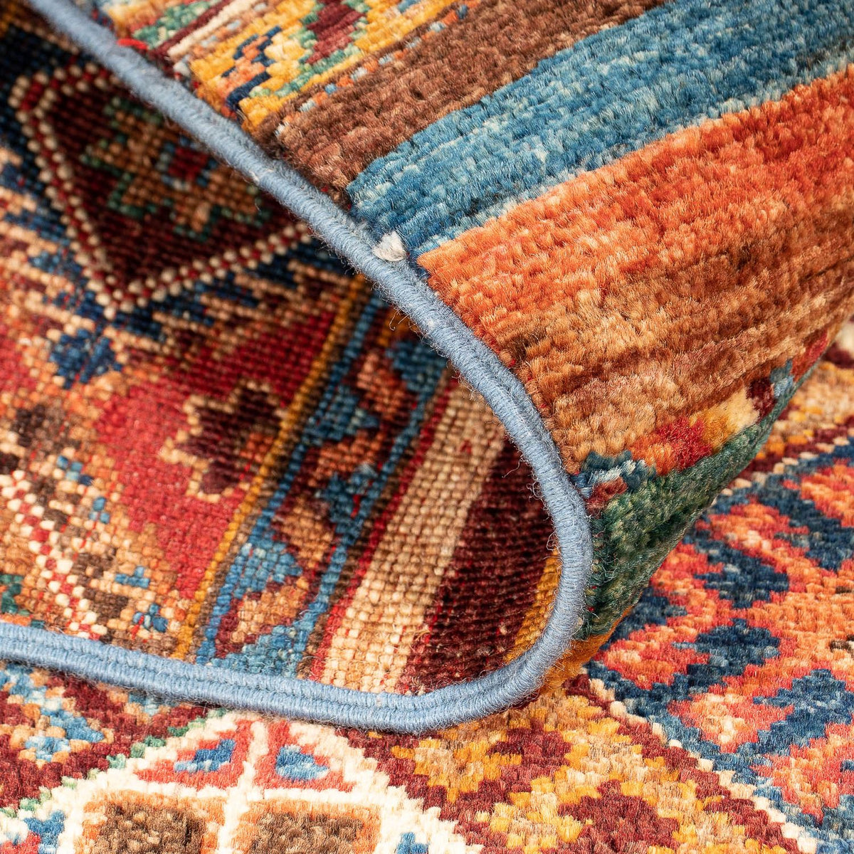 Ziegler Carpet - Shal - 120 x 90 cm - flerfarvet