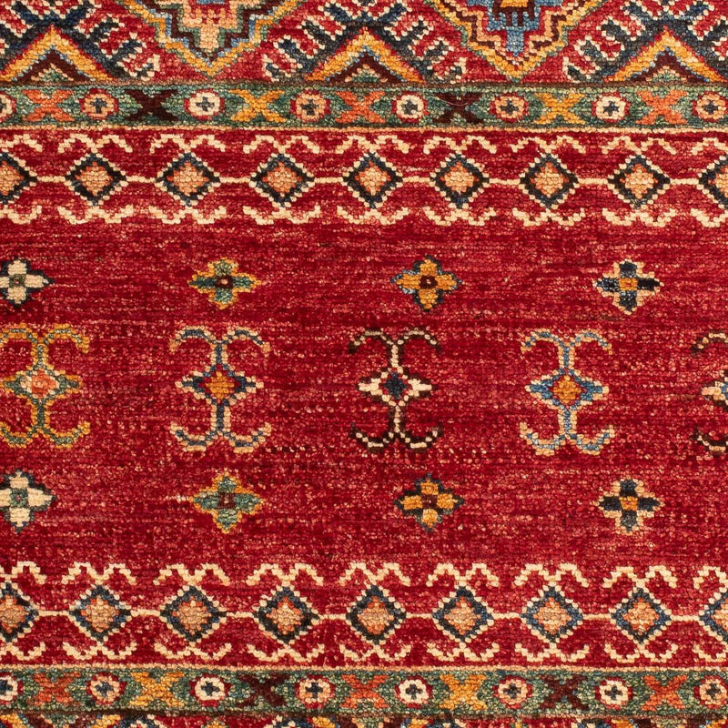 Ziegler Carpet - Shal - 101 x 67 cm - mørkerød