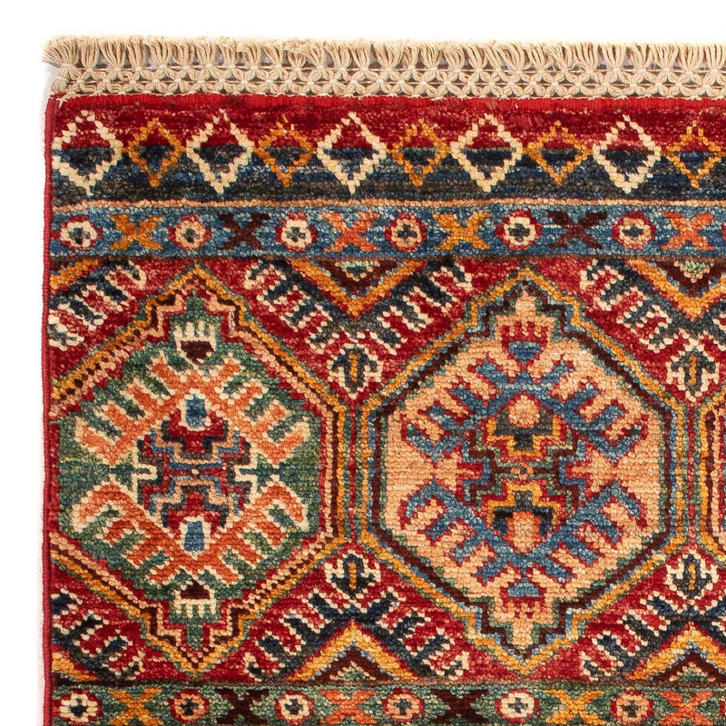 Ziegler Carpet - Shal - 101 x 67 cm - mørkerød