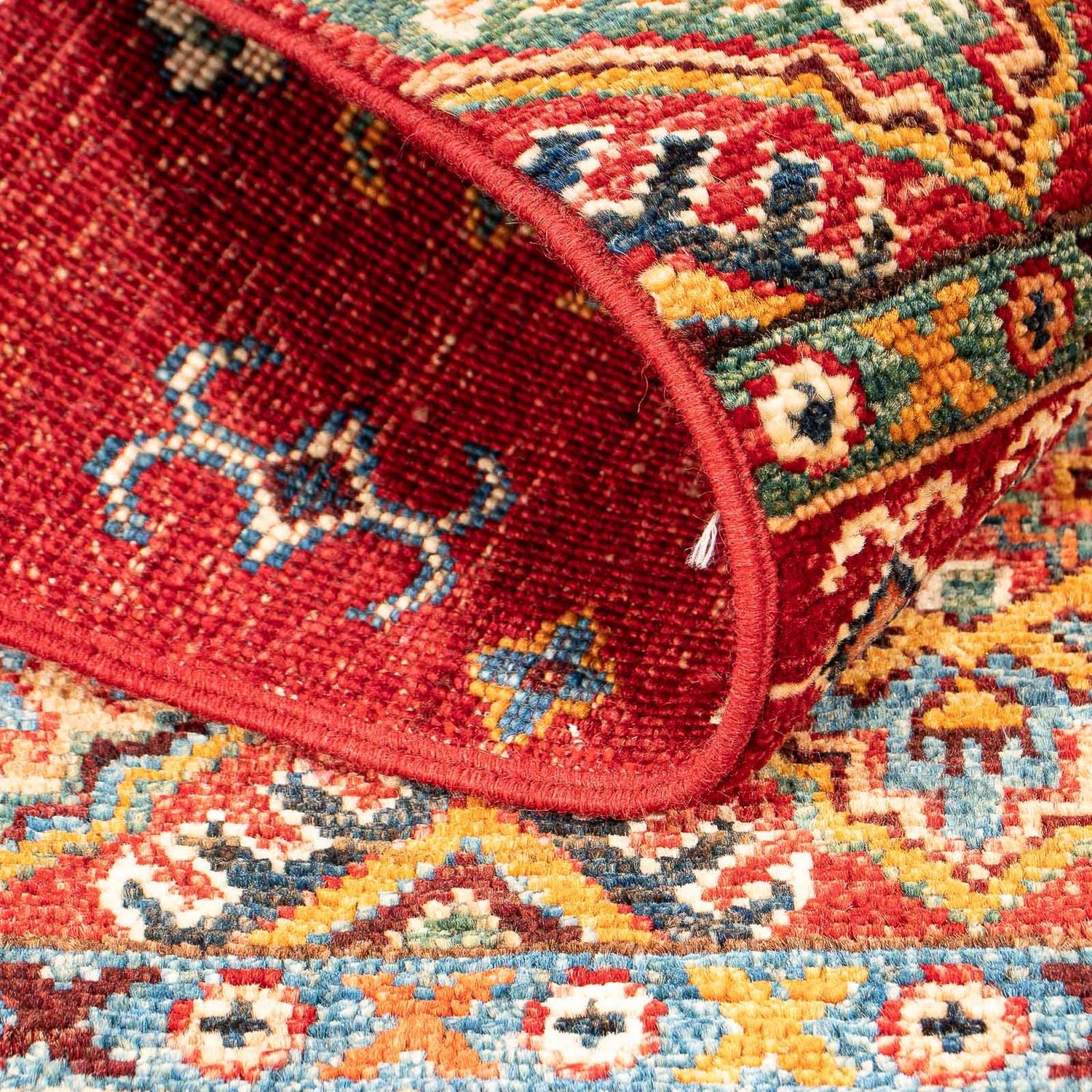 Ziegler Carpet - Shal - 101 x 67 cm - mørkerød