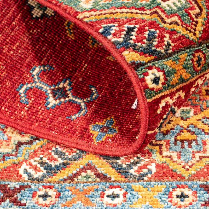 Ziegler Carpet - Shal - 101 x 67 cm - mørkerød