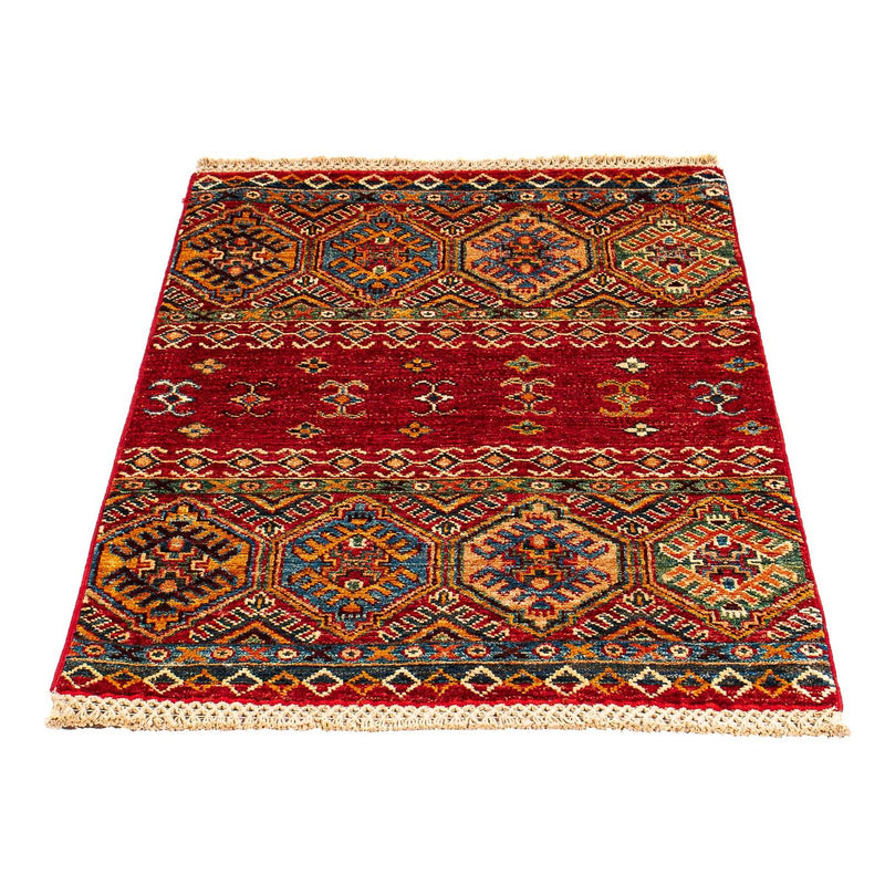 Ziegler Carpet - Shal - 101 x 67 cm - mørkerød
